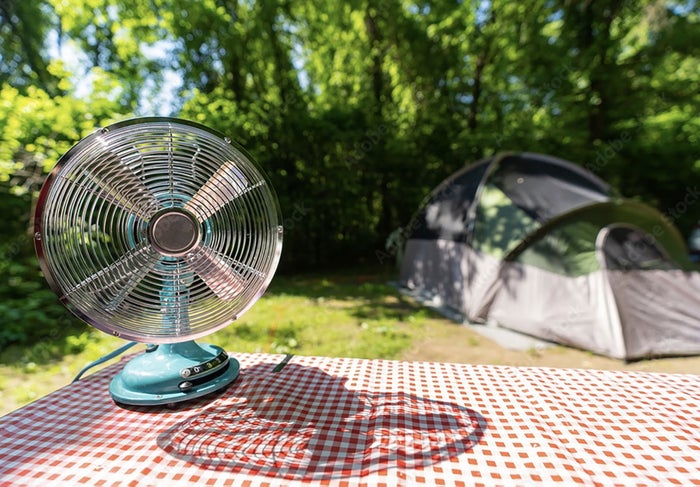 The 5 Best Camping Fans for the Great Outdoors [2024]