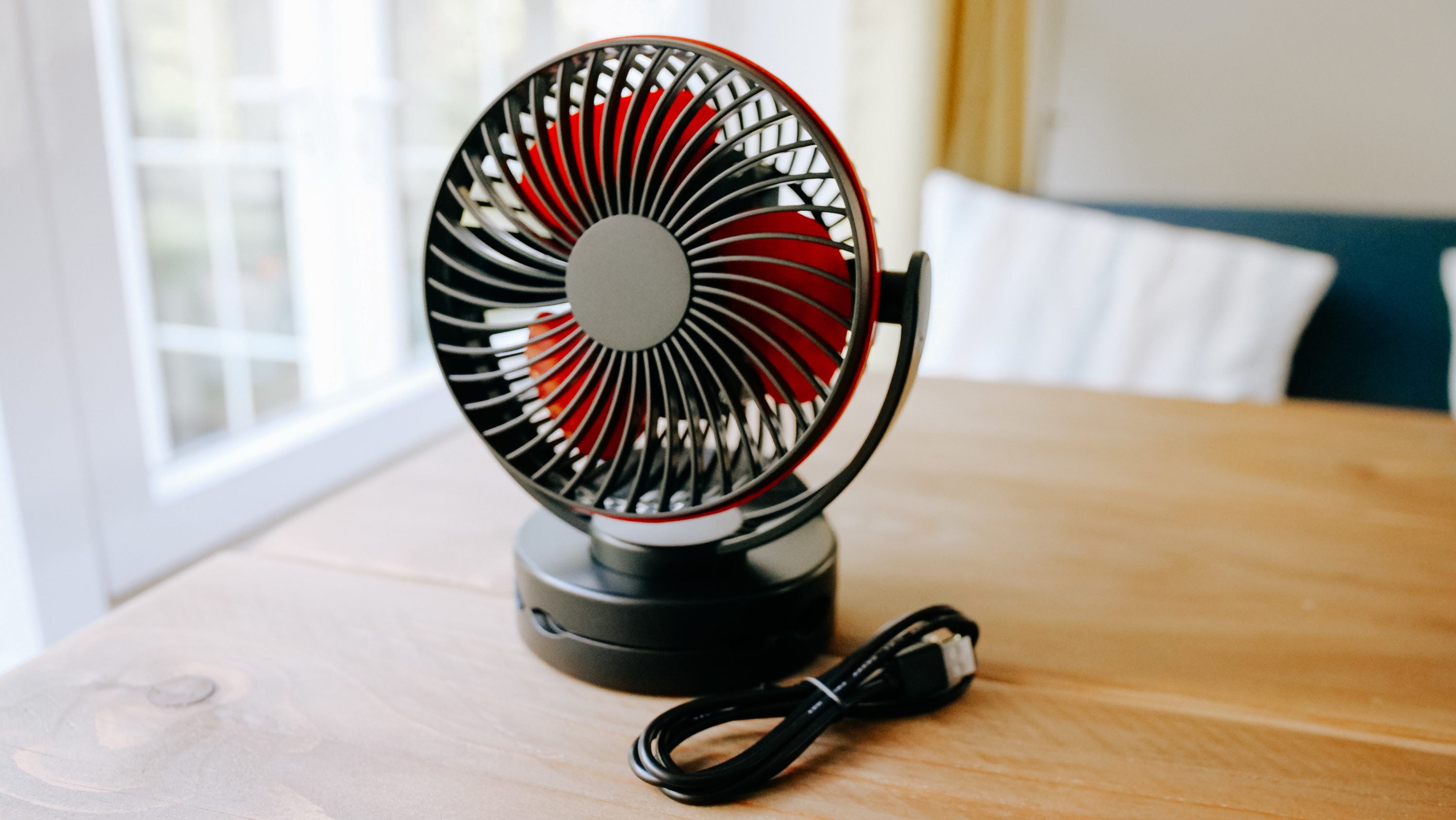 Best portable hotsell camping fan