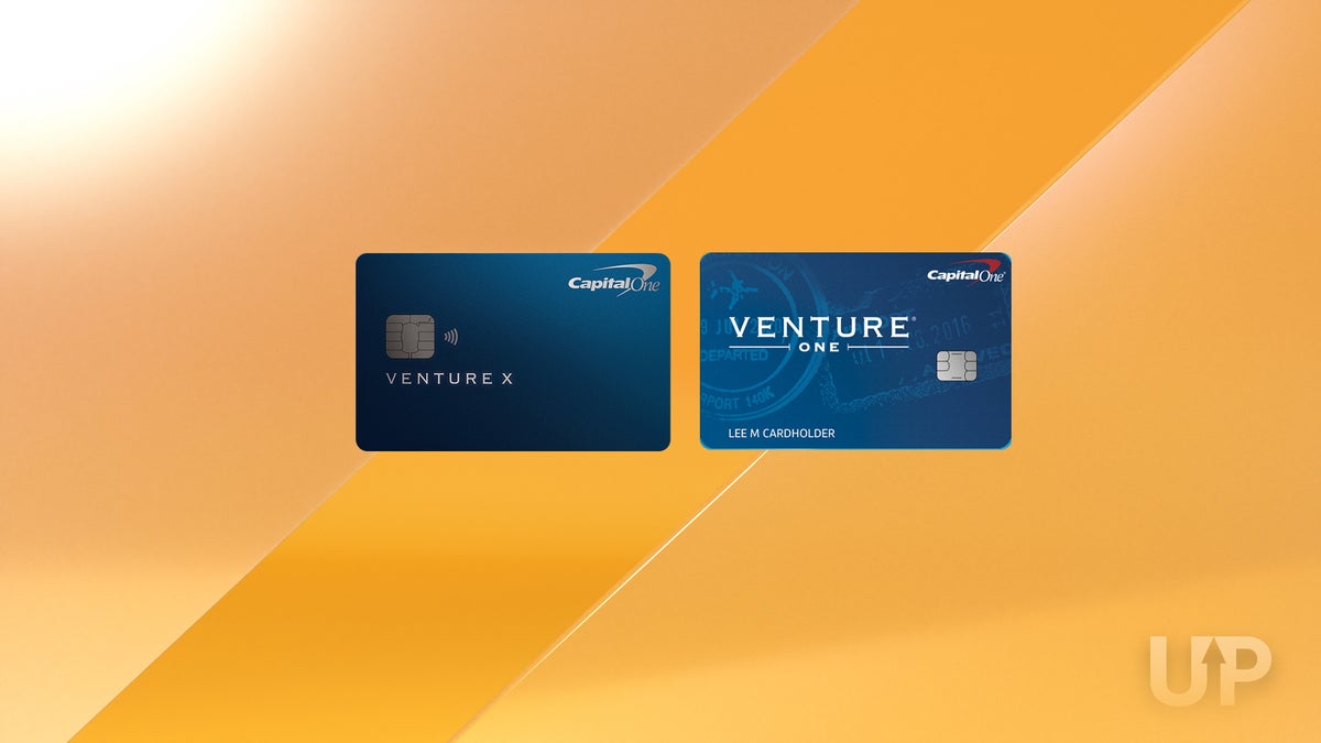Capital One Venture X Card vs. Capital One VentureOne Card [Detailed Comparison]