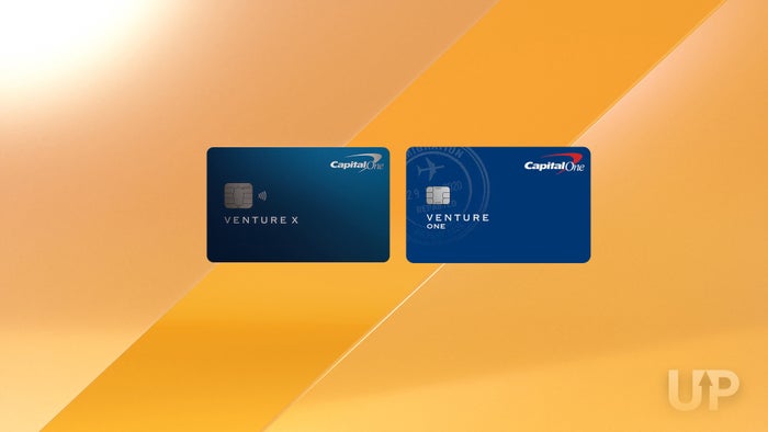 Capital One Venture X Card vs. Capital One VentureOne Card [Detailed Comparison]