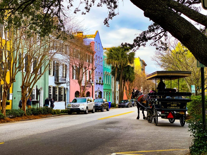 The 10 Best Boutique Hotels in Charleston [2025]