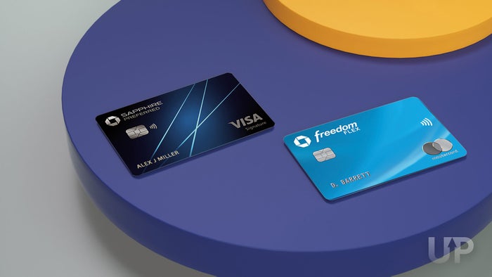Chase Sapphire Preferred Card vs. Freedom Flex Card [Detailed Comparison]
