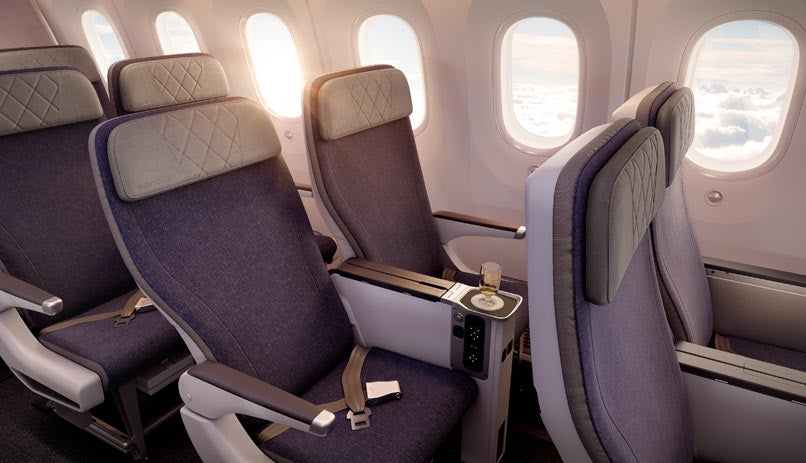 EL AL Updates Boeing 777 Cabins, Introduces Premium Economy