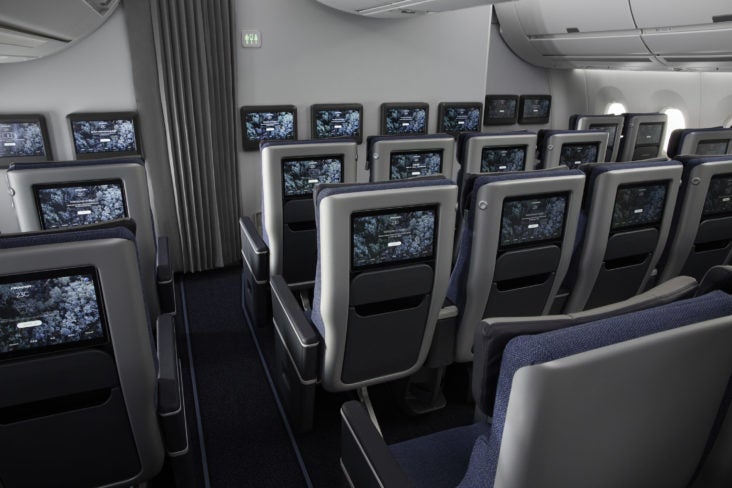 Finnair Launches Premium Economy Brand New Business Class Seat