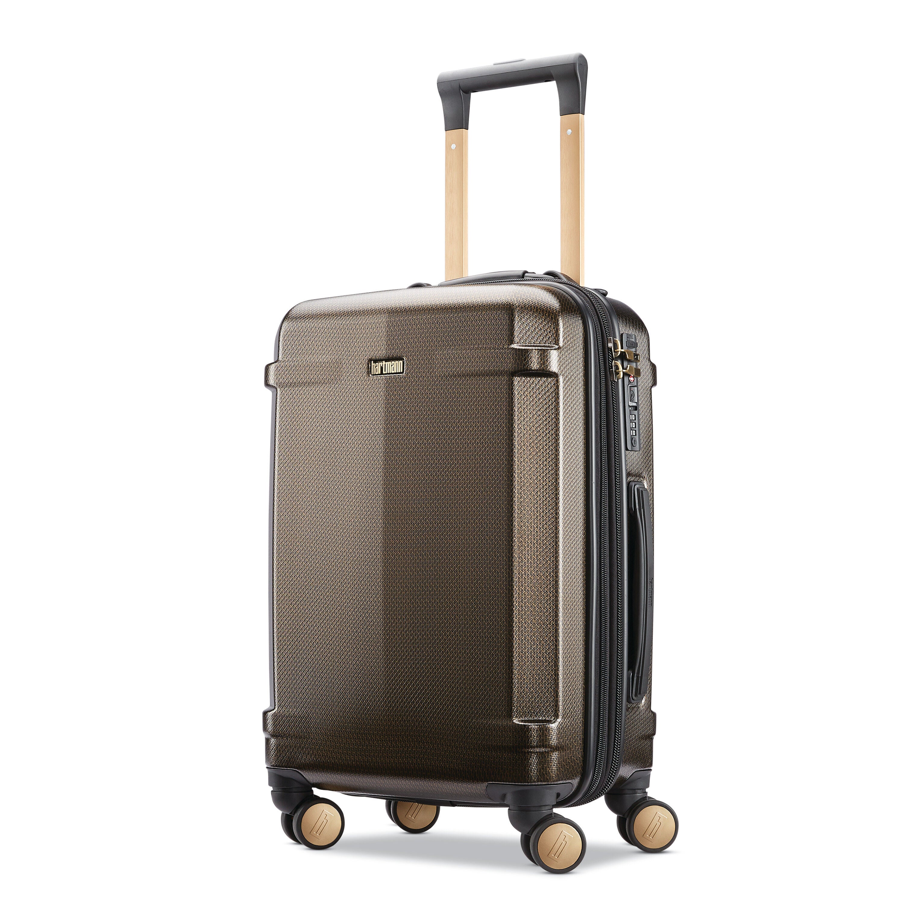 Hartmann century hardside sales carry on expandable spinner