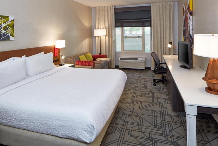 Hilton Free Night Rewards Can Now Be Used Any Day of the Week
