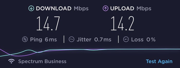 Hyatt Regency Maui Resort and Spa Internet Speed