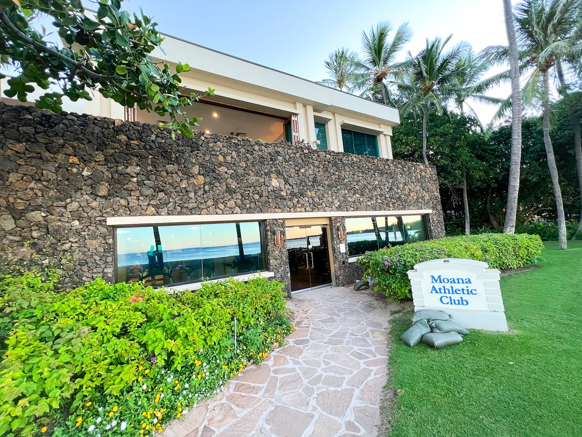 Hyatt Regency Maui Resort and Spa Moana Fitness Center