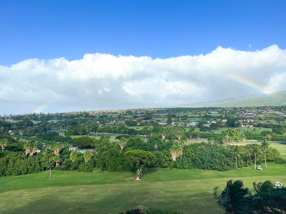 Hyatt Regency Maui Resort and Spa Rainbow