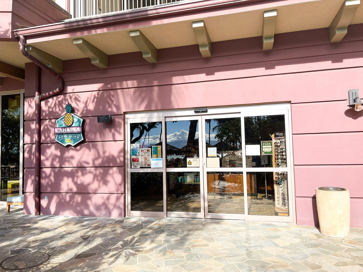 Hyatt Regency Maui Resort and Spa Residence Club Lahaina Provision Company
