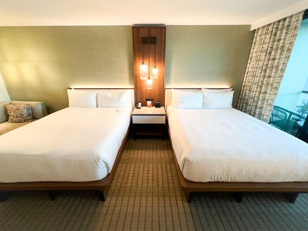 Hyatt Regency Maui Resort and Spa Room with 2 Queen Beds