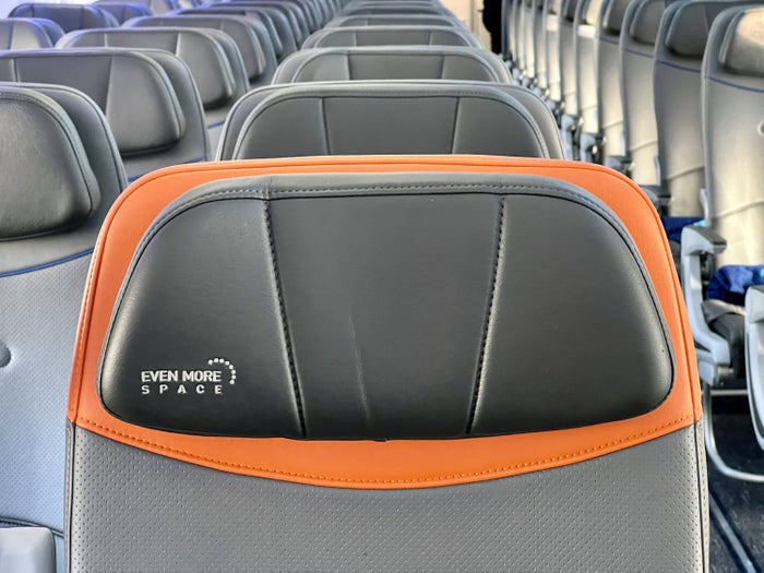 JetBlue Mint A321LR Even More Space logo
