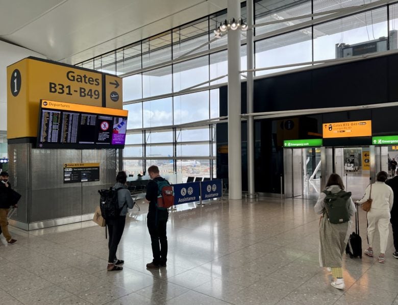 JetBlue Mint Airbus A321LR Review [LHR to JFK]