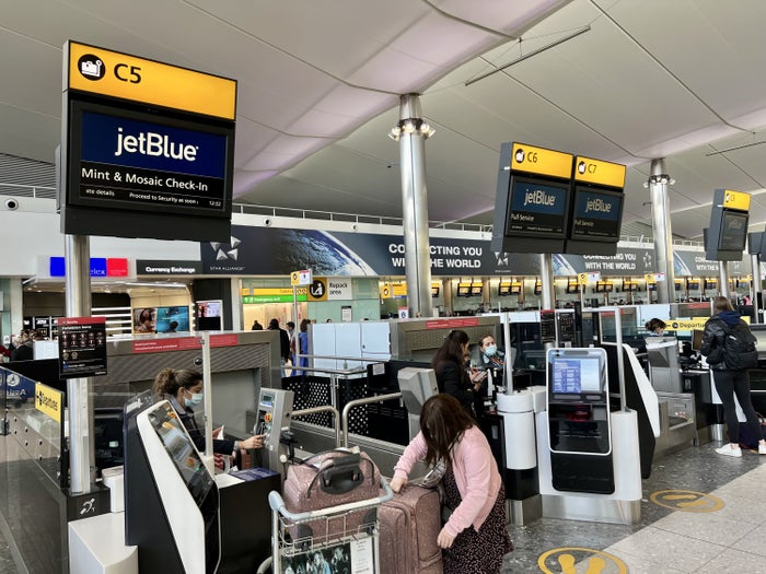 JetBlue Returns as a Capital One Transfer Partner — But With a Decreased Ratio