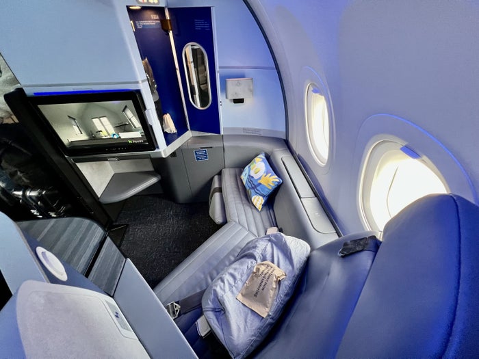 [Expired] [Deal Alert] U.S. to London From $1,835 Round-Trip in JetBlue Mint