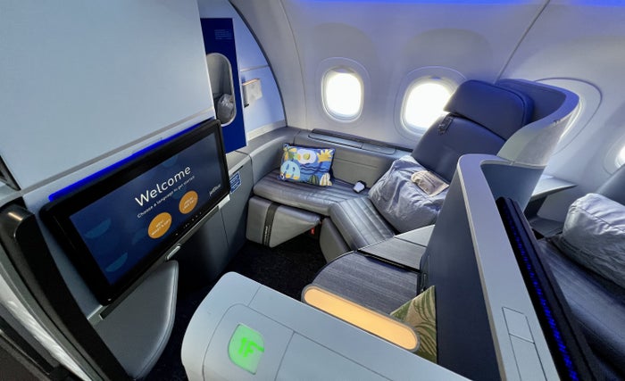 JetBlue Introduces New Mint Routes, Expands in Puerto Rico and the Caribbean