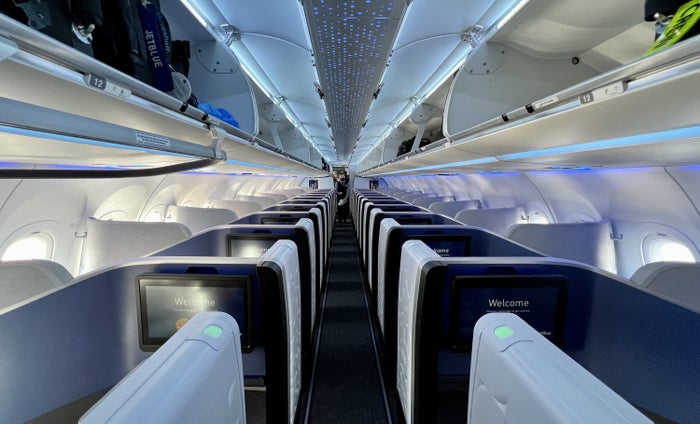 You Can Now Book JetBlue Tickets Through Hopper & Capital One Travel