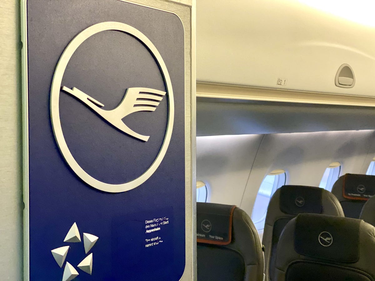 New Lufthansa Mileage Bargains: 55k Miles Round-Trip in Business Class