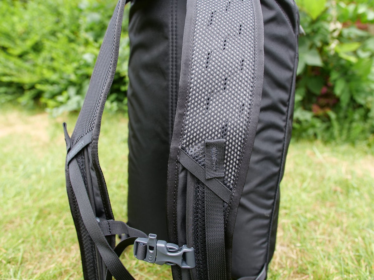 Packable Backpack Straps