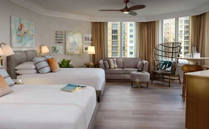 Pelican Grand Beach Resort