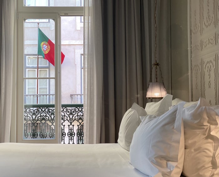 Pousada de Lisboa in Lisbon, Portugal [In-Depth Review]