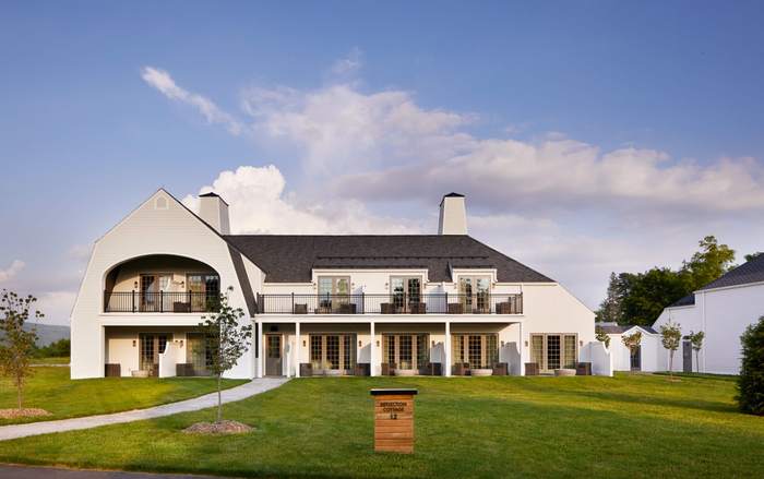Reflection Cottage Miraval Berkshires Reflection Cottage Miraval Berkshires
