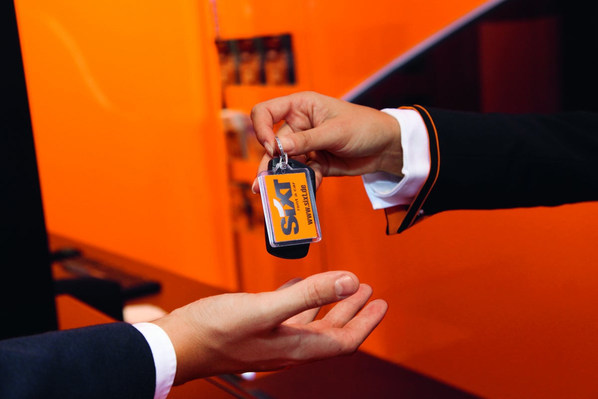 Accor ALL Members Can Now Earn Points With SIXT Car Rentals
