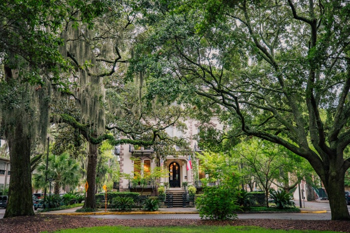 The 10 Best Boutique Hotels in Savannah [2025]