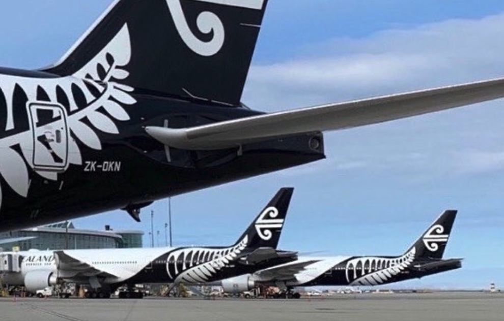 Air New Zealand Dreamliners