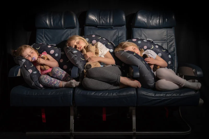 Seat to Sleep Travel Nest