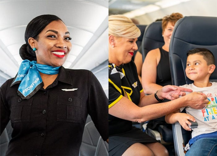 Wow: Spirit Airlines and Frontier Airlines Are Merging