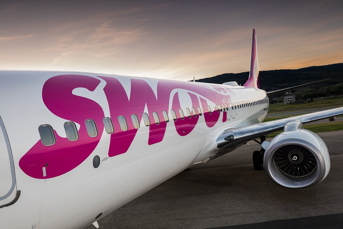 Swoop Adds Nonstop Service From 5 New U.S. Cities to Canada