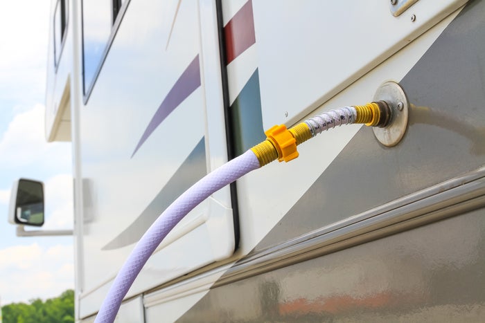 The 10 Best RV Drinking Water Hoses for Camping [2024]