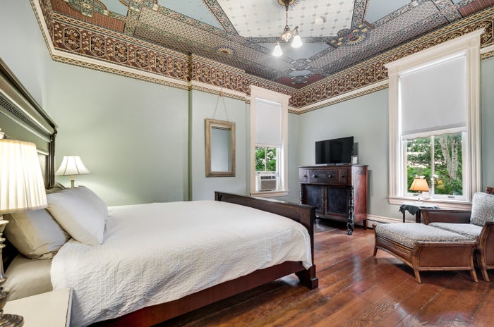The Lumber Baron