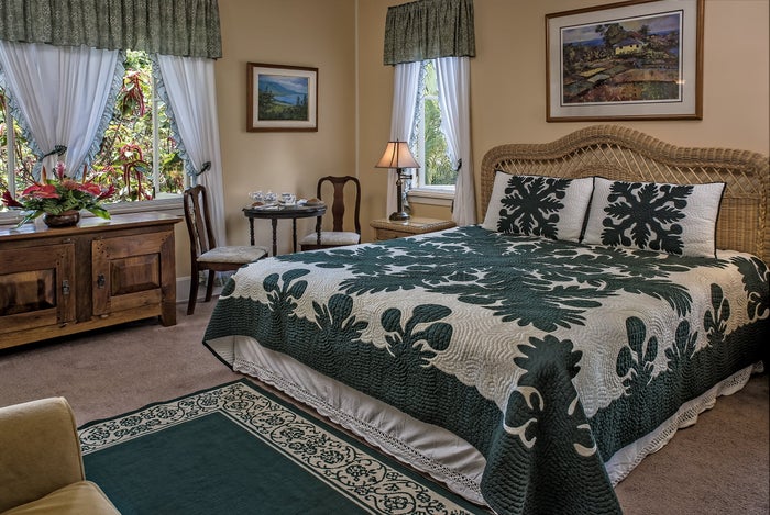 The Old Wailuku Inn at Ulupono