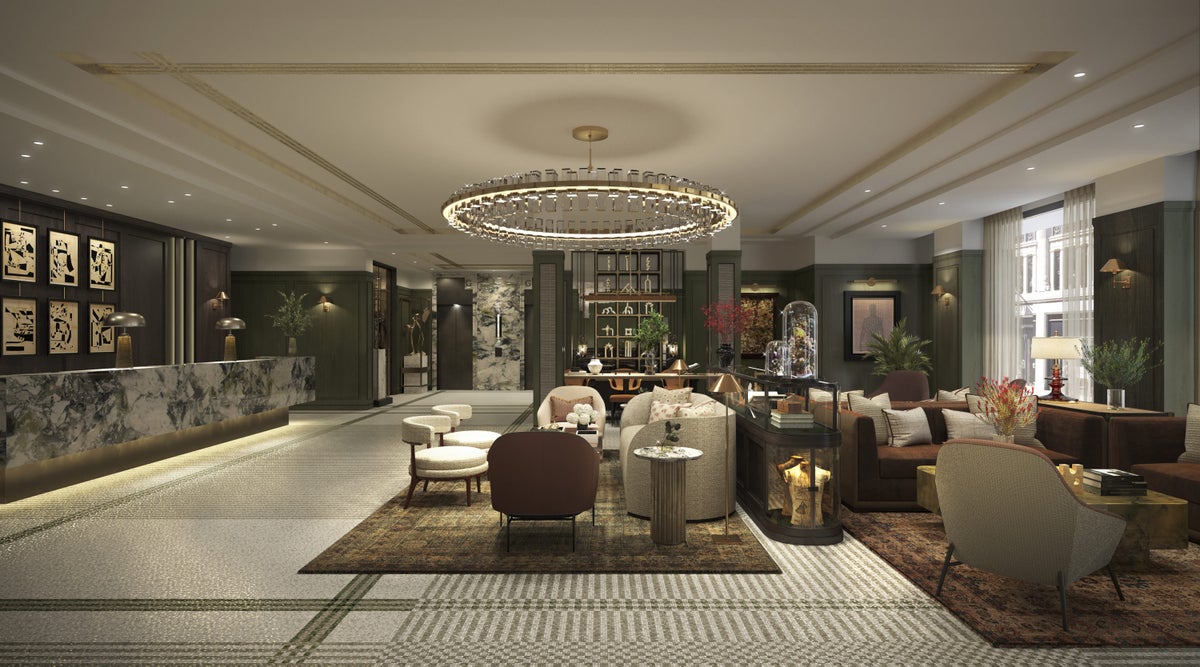 U.K. First: The St. Regis London Hotel To Open in Mayfair in 2023