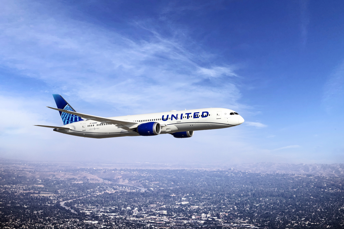 United Will Soon Operate Its Nonstop Flight to Cape Town Year-Round