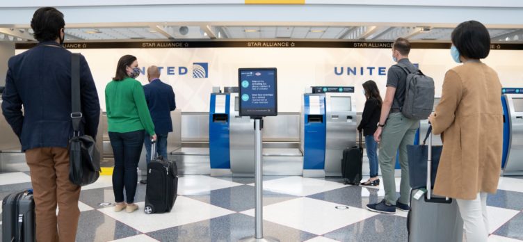 United Baggage Check In