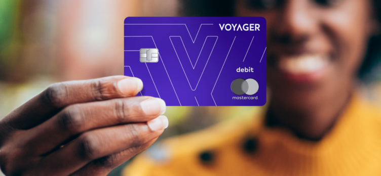 Voyager Debit Card
