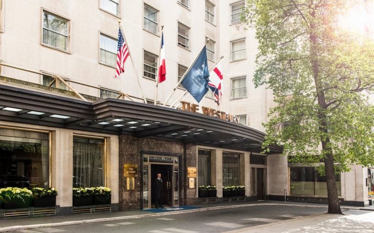 U.K. First: The St. Regis London Hotel To Open in Mayfair in 2023