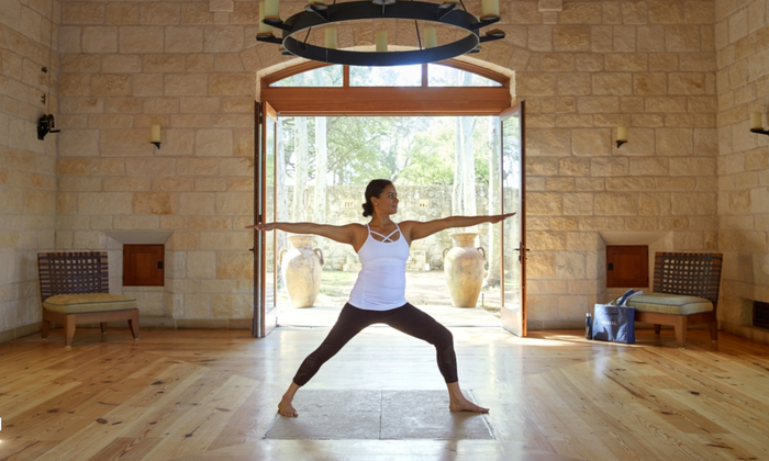 Yoga Barn at Miraval Austin Yoga Barn at Miraval Austin