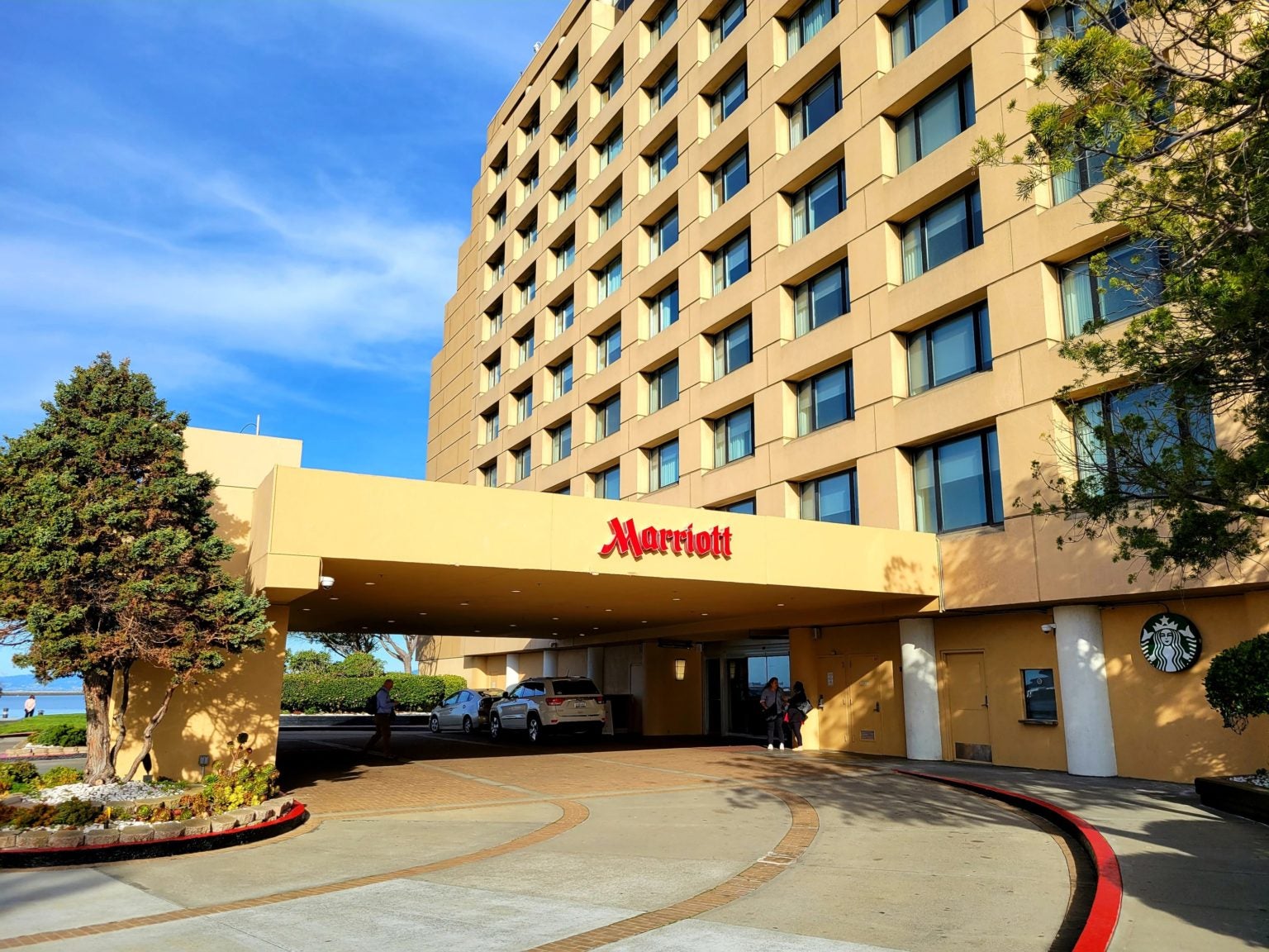 San Francisco Airport Marriott Waterfront [Indepth Review]