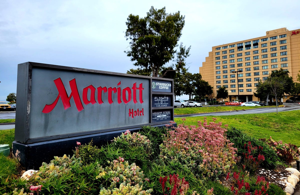 San Francisco Airport Marriott Waterfront [In-depth Review]