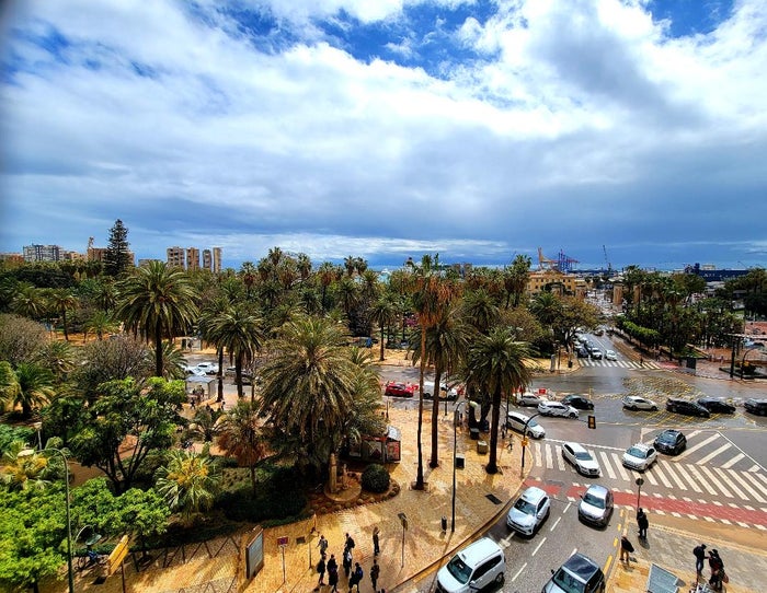 AC Hotel Malaga Palacio Room View