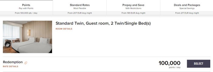 AC Malaga Hotel Booking