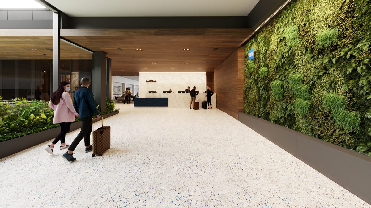 New American Express Centurion Lounge To Open at ATL in 2023