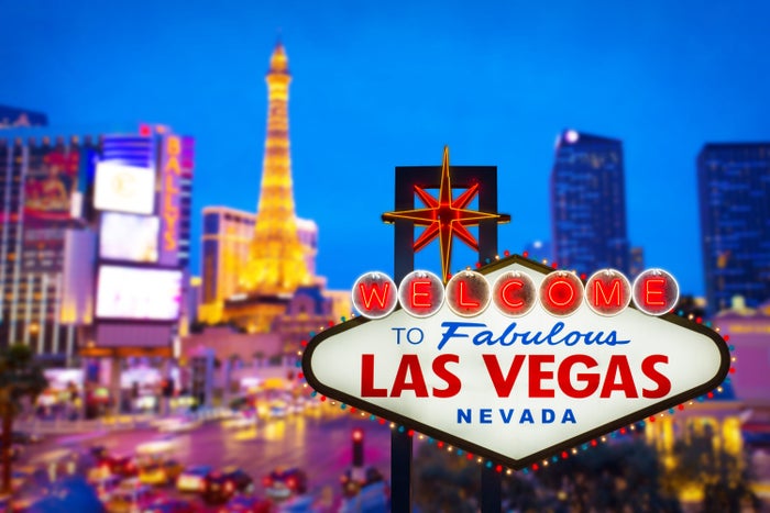 Las Vegas Is Center of Spirit Airlines’ Latest Network Expansion Plans