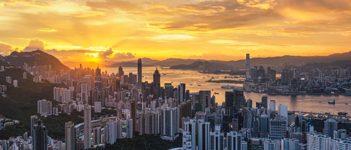 United Will Be the First Airline To Resume U.S.-Hong Kong Flights