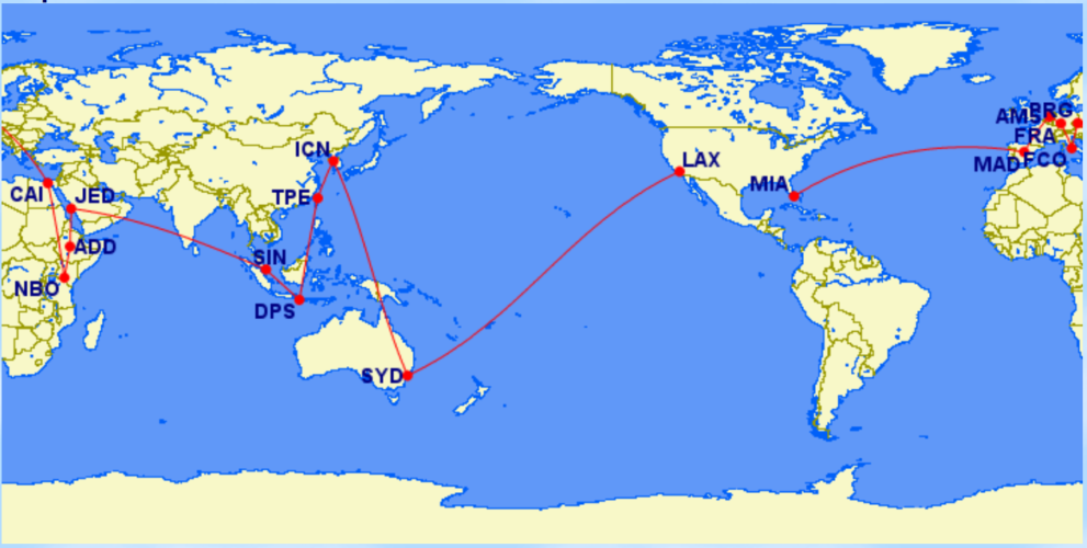 24 Best Ways To Redeem Aeromexico Club Premier Points [2023]