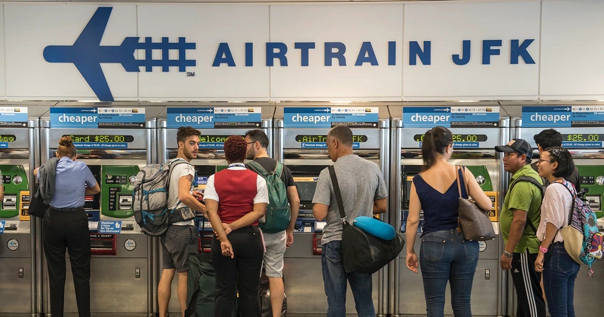 How To Get From Manhattan to New York's JFK Airport [2023]